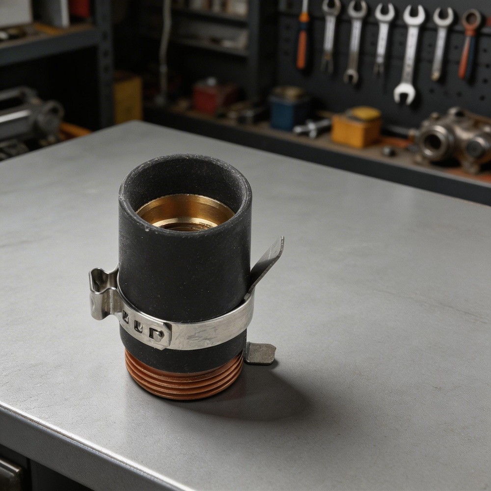 Plasma Cutter Retaining Cap for MAX Series with Reference Number 220953