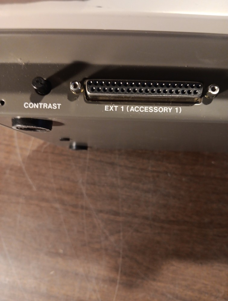 Tascam RC-848 Remote Control Unit DAT Professional Audio