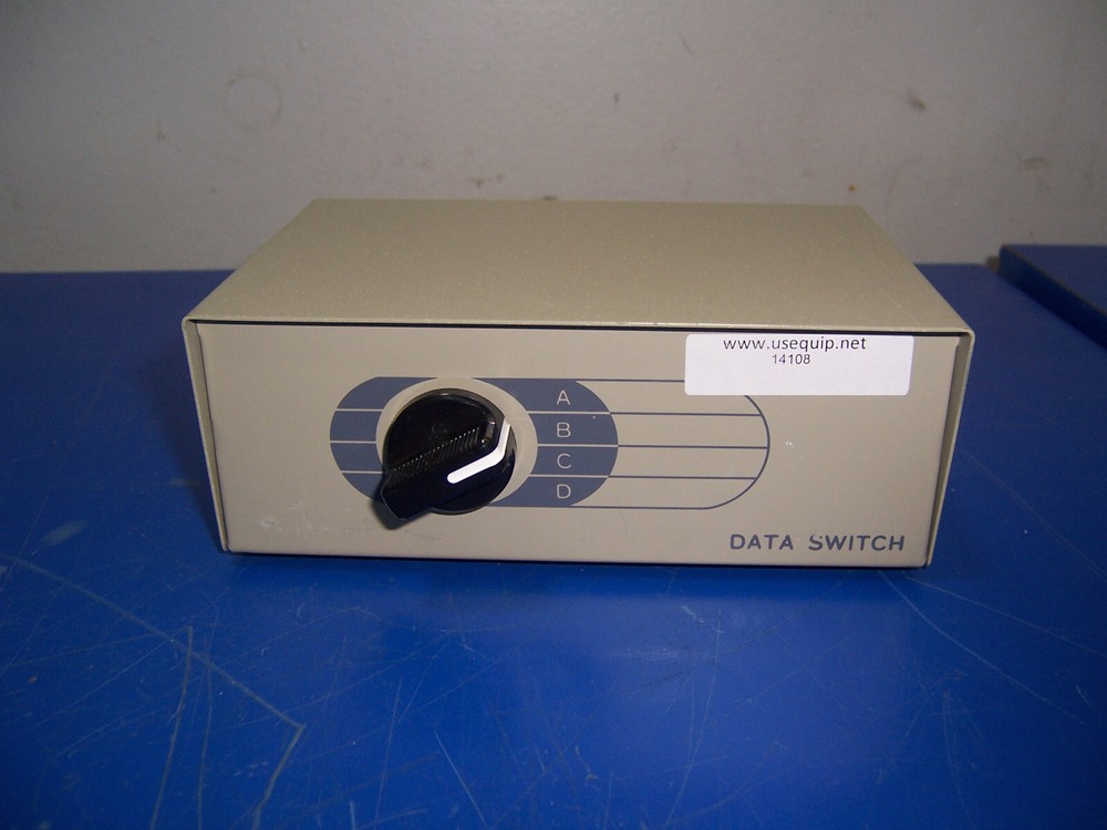 14108 AS-2003 Data Switch