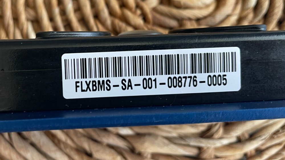 Flux Power BMS Module LFB-5203-REV C NEW