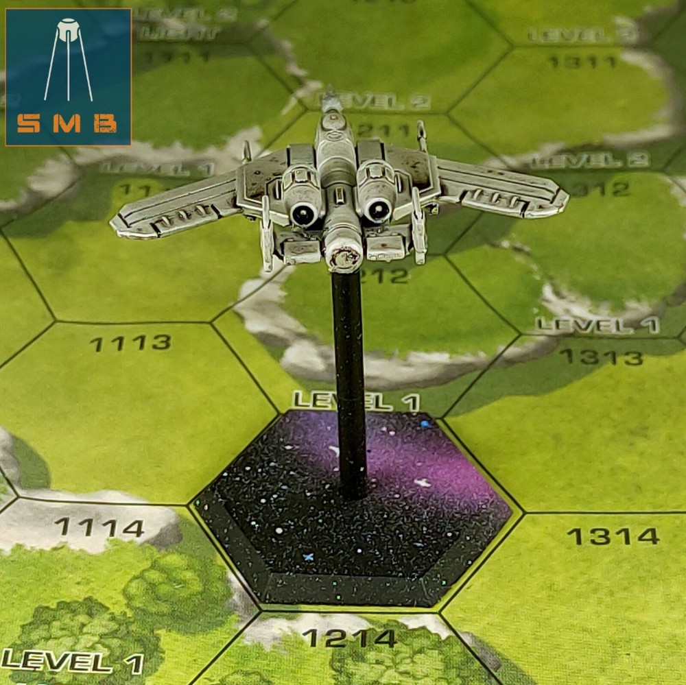 MechbusterP - 6mm Sir Mortimer