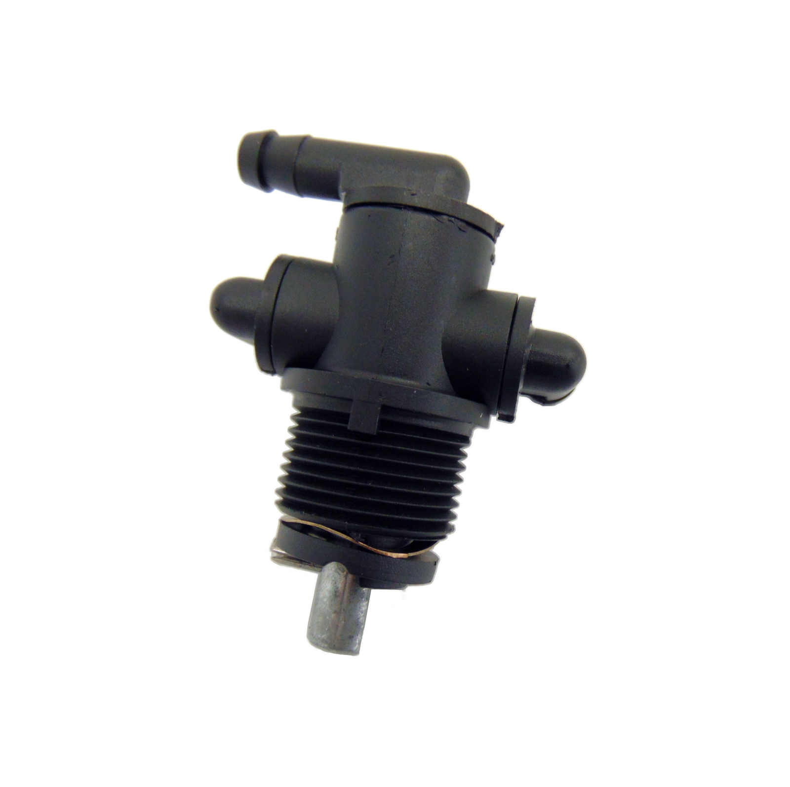 OEM Polaris 3 Way Petcock Fuel Shut Off Valve 7052161 Sportsman 335 400 500