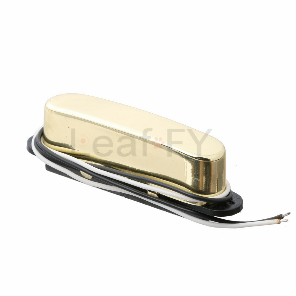 Electric Guitar Strings Tele Neck Pickup Gold
