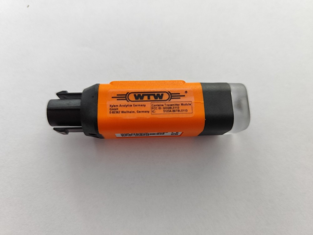 New Xylem WTW IDS WLM-S 108141 Wireless Module – Bluetooth pH, DO, Conductivity