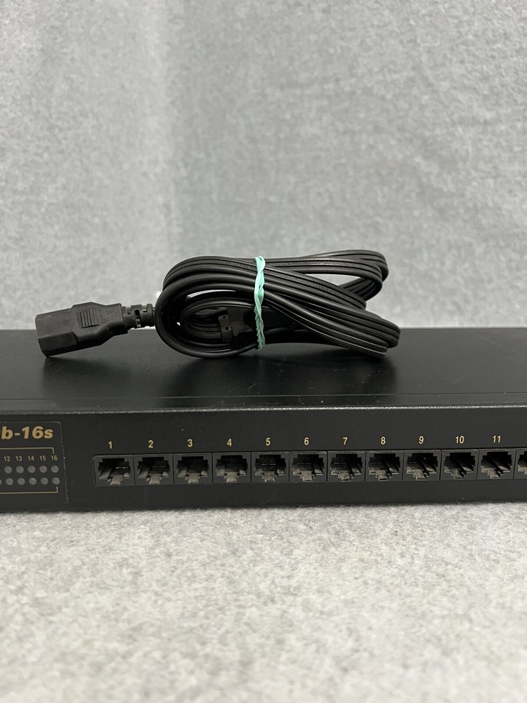 Accton EtherHub-16s EN2041 Network Hub