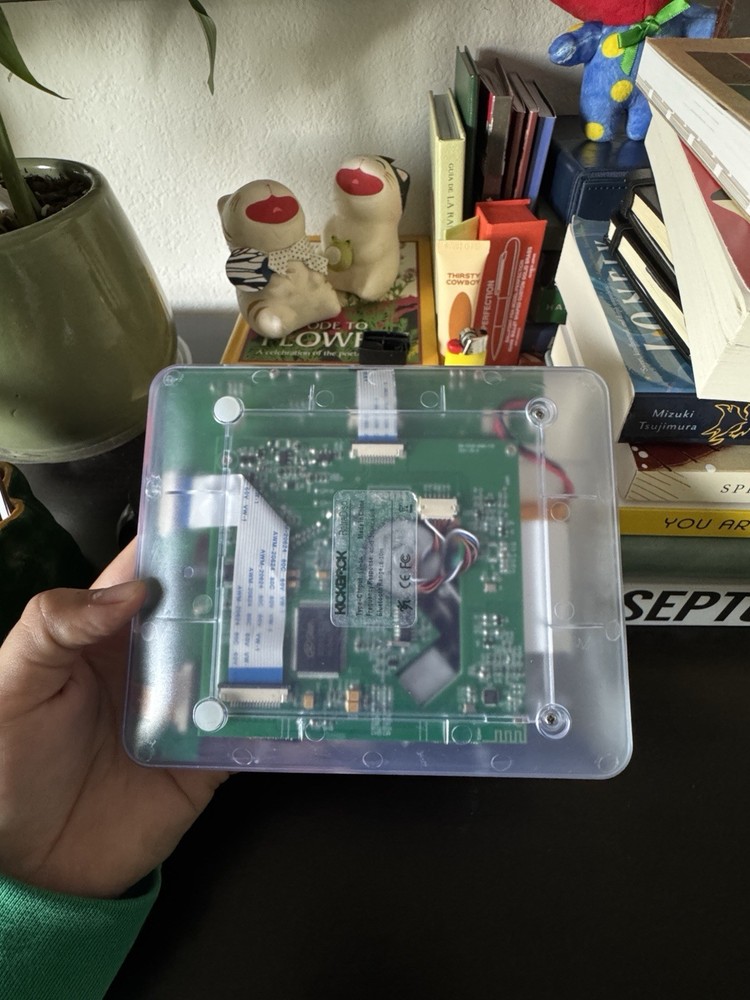 Kickback Retrodisc CD Player