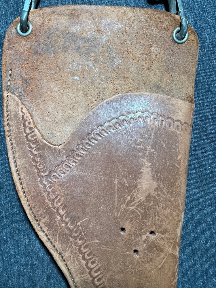WWII US Leather Shoulder Holster