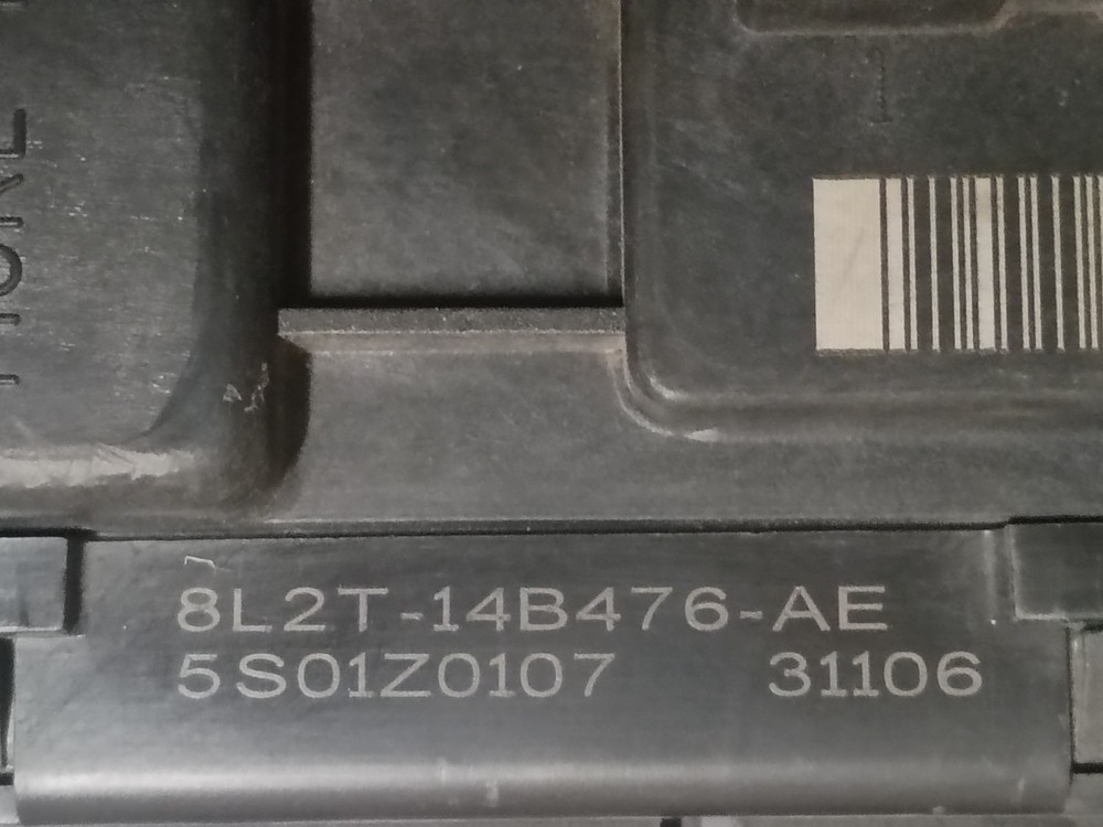2008 FORD Explorer BCM GEM Multifunction Control Module p/n 8L2T-14B476-AE