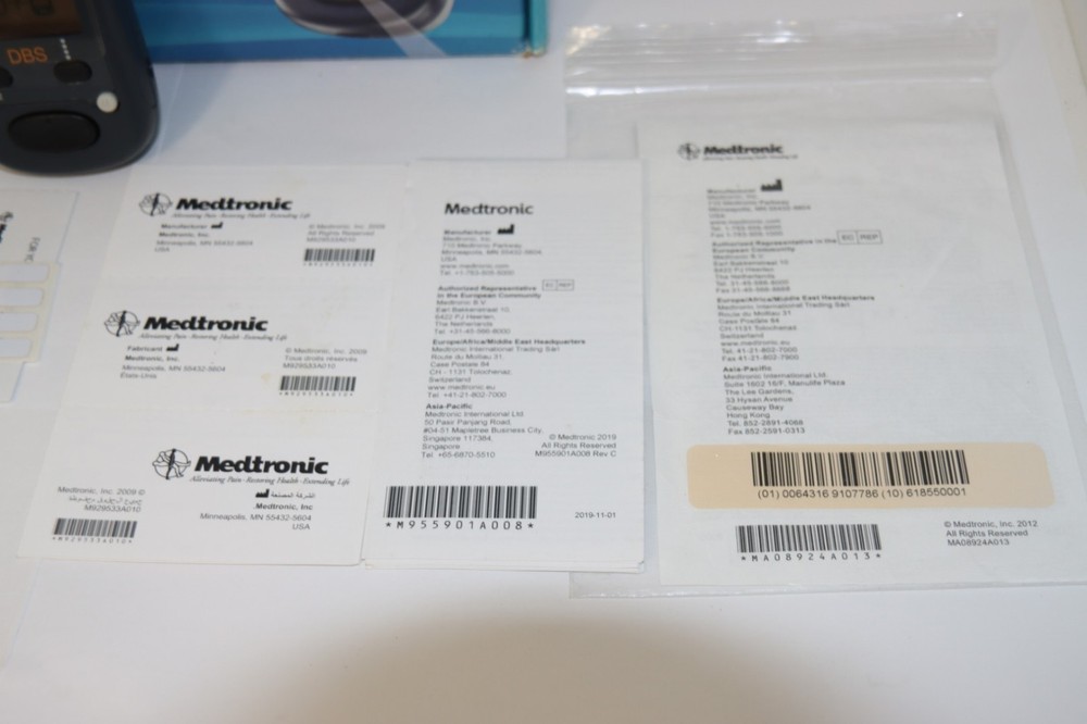 Medtronic 37642 DBS Patient Programmer
