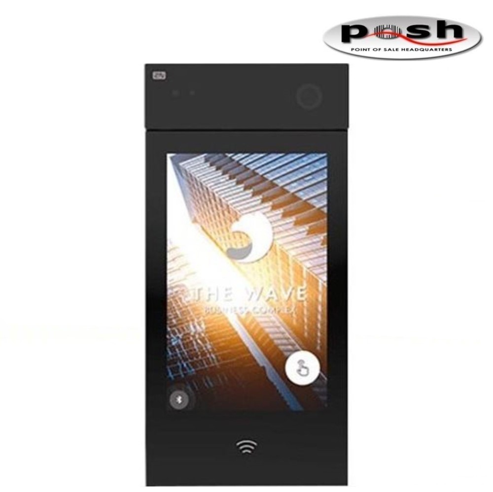 NEW – Axis 02407-001 2N IP Style Intercom – 10" Touchscreen, HD Camera, WaveKey
