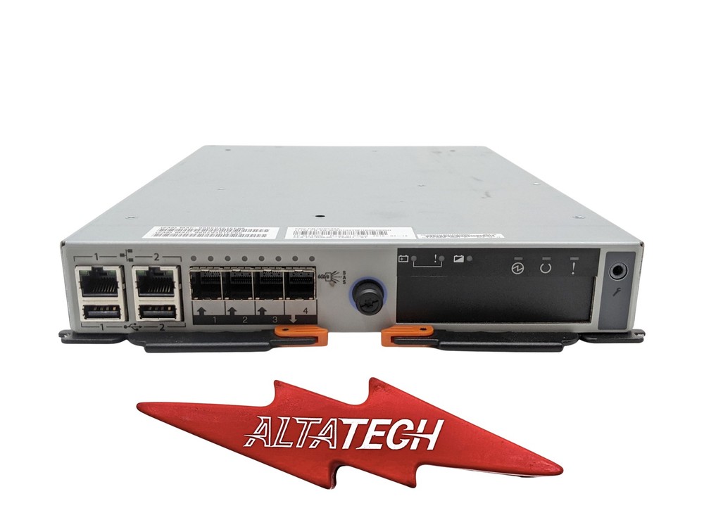 IBM 00RY382 Storwize V3700 Storage Controller Node Canister, 6Gbps SAS 00AR108