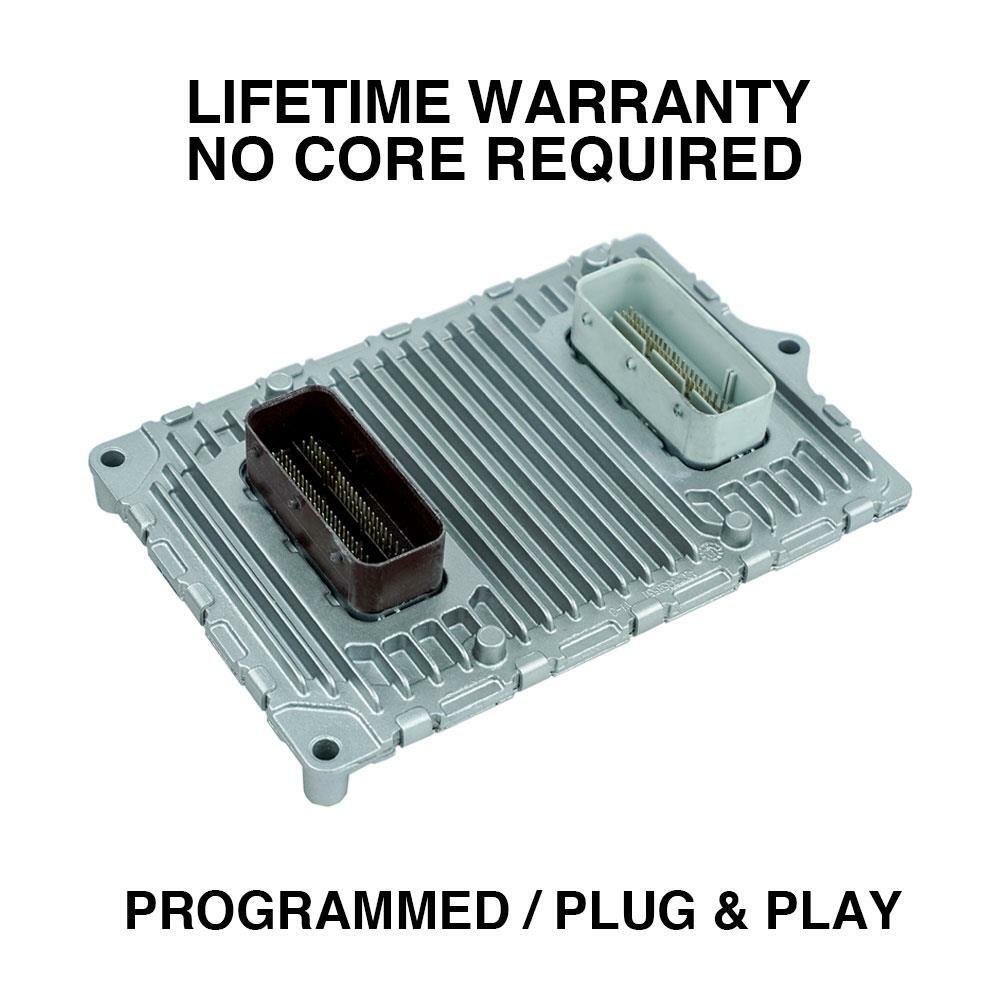 Engine Computer Programmed Plug&Play 2014 Jeep Wrangler 3.6L PCM ECM ECU