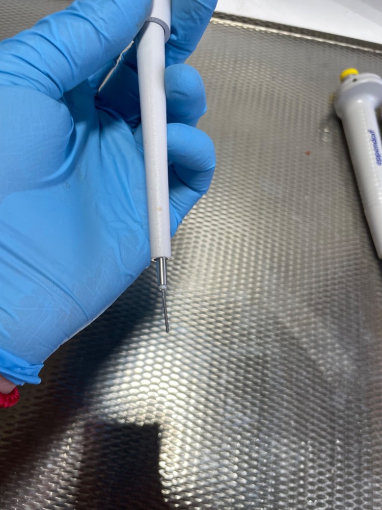 Eppendorf 1uL Single Channel Pipette