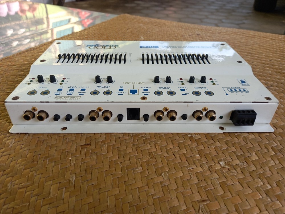 Old School Phoenix Gold EQ 215X