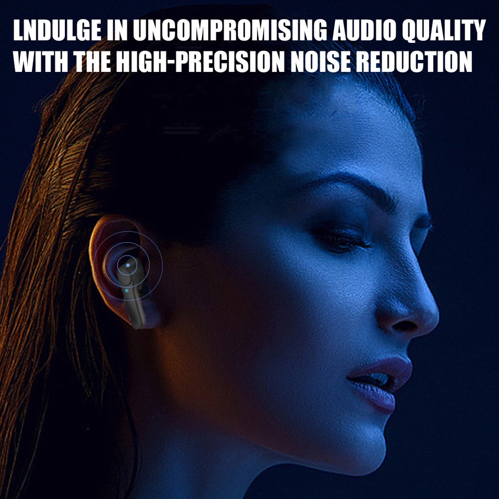 B11 Translator Earbuds 144 Language Wireless Bluetooth Two Way Smart Translation