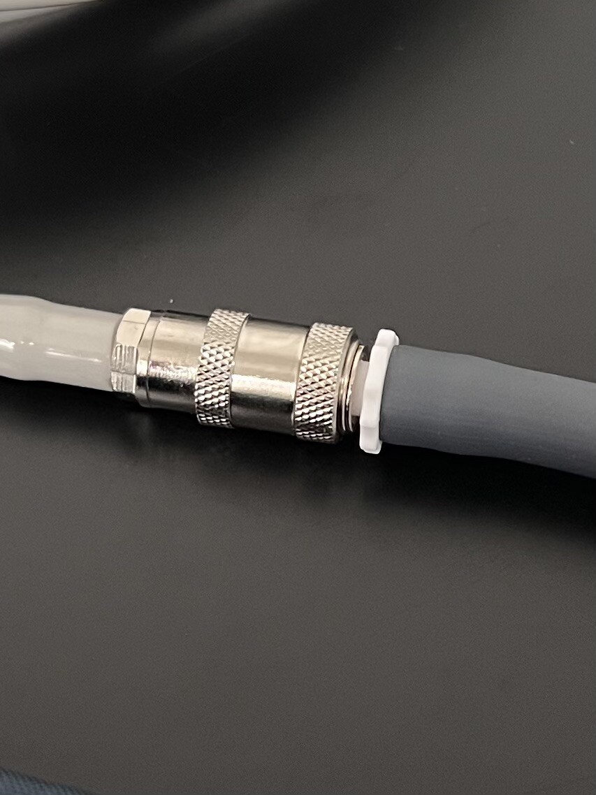 Datascope Passport V NIBP Bundle - Air Hose & Cuff - Same Day Shipping