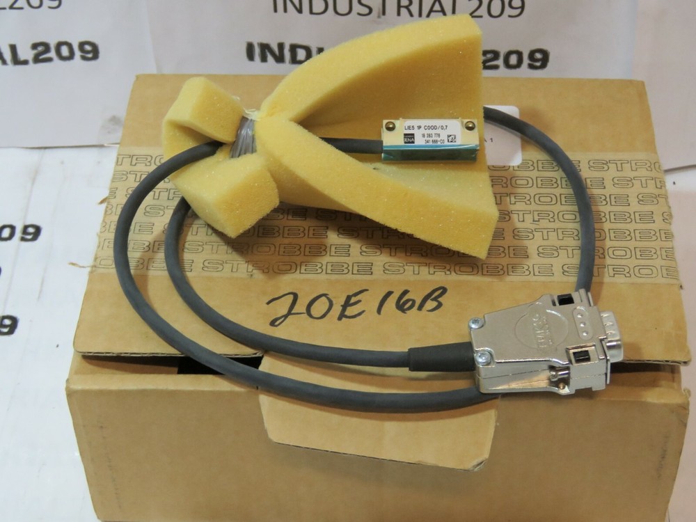 NUMERIK JENA LIE5 1P C00D/0,7 ENCODER SENSOR NEW