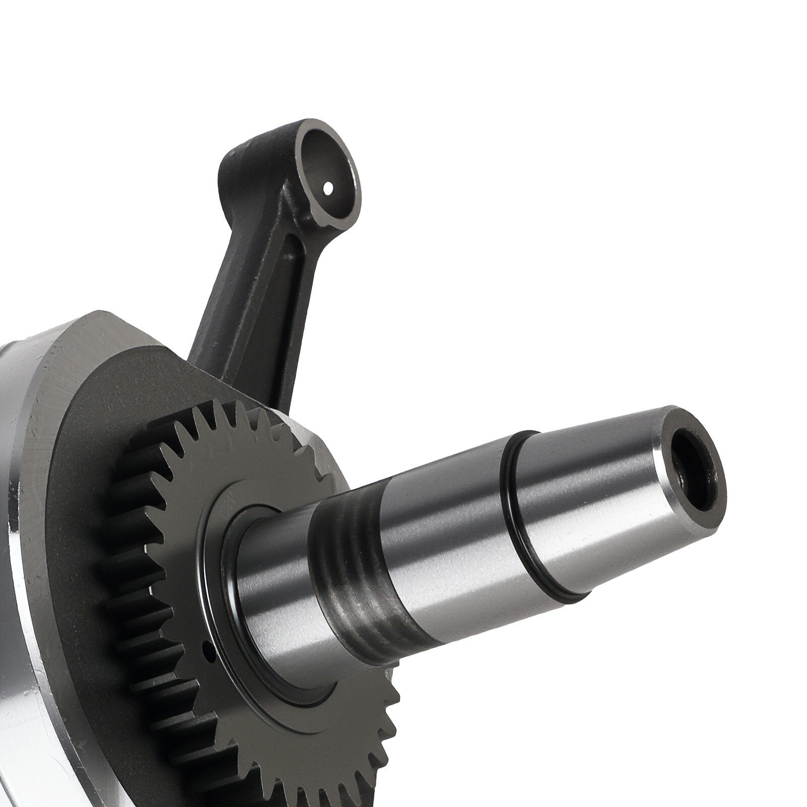 Engine Crankshaft + Bearing For Honda Rancher TRX420 Foreman TRX500/520 ATV