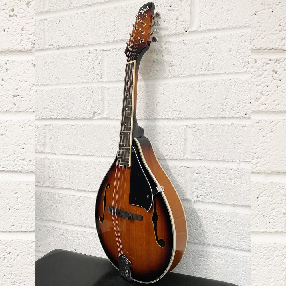 Mandolin, Koda A Style, Spruce Top, Brown Burst