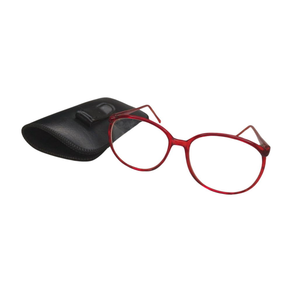 Red 1.25 Glasses