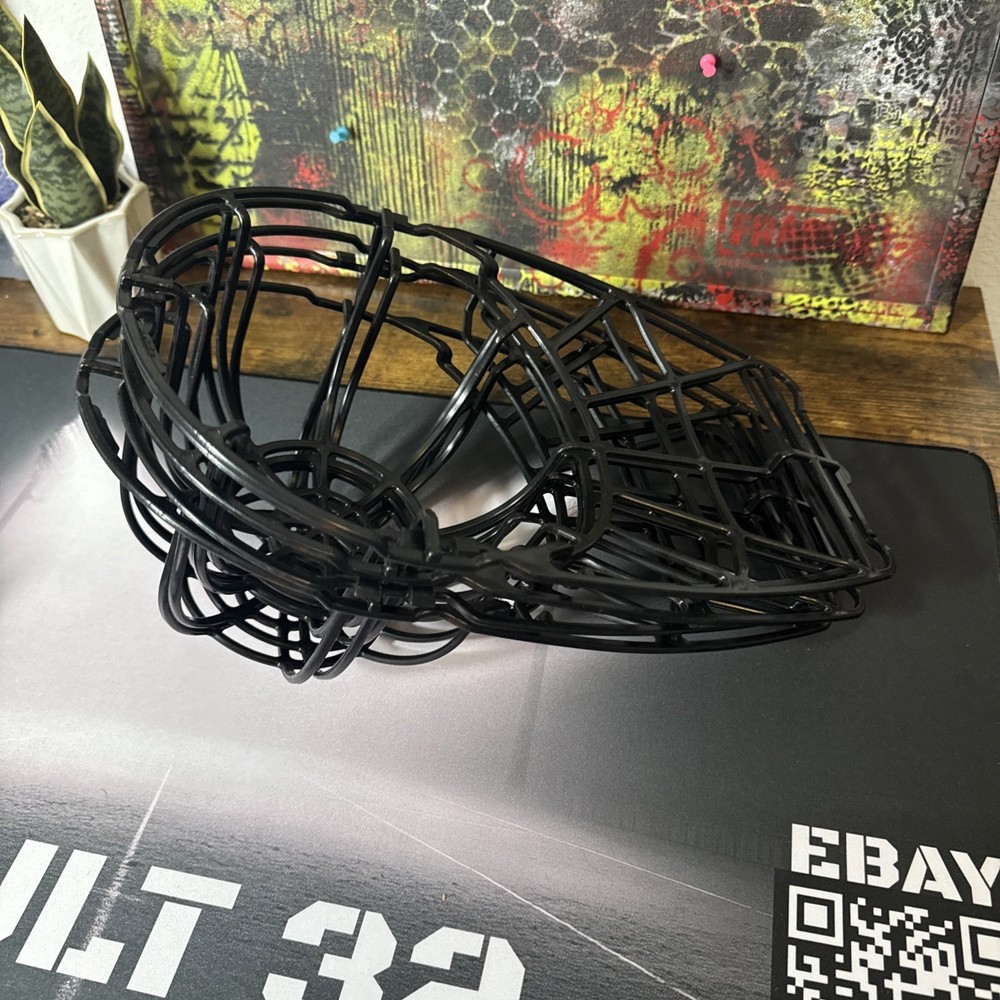Hat Cleaning Cap Washer Cages (x2) Cages +1 extra piece