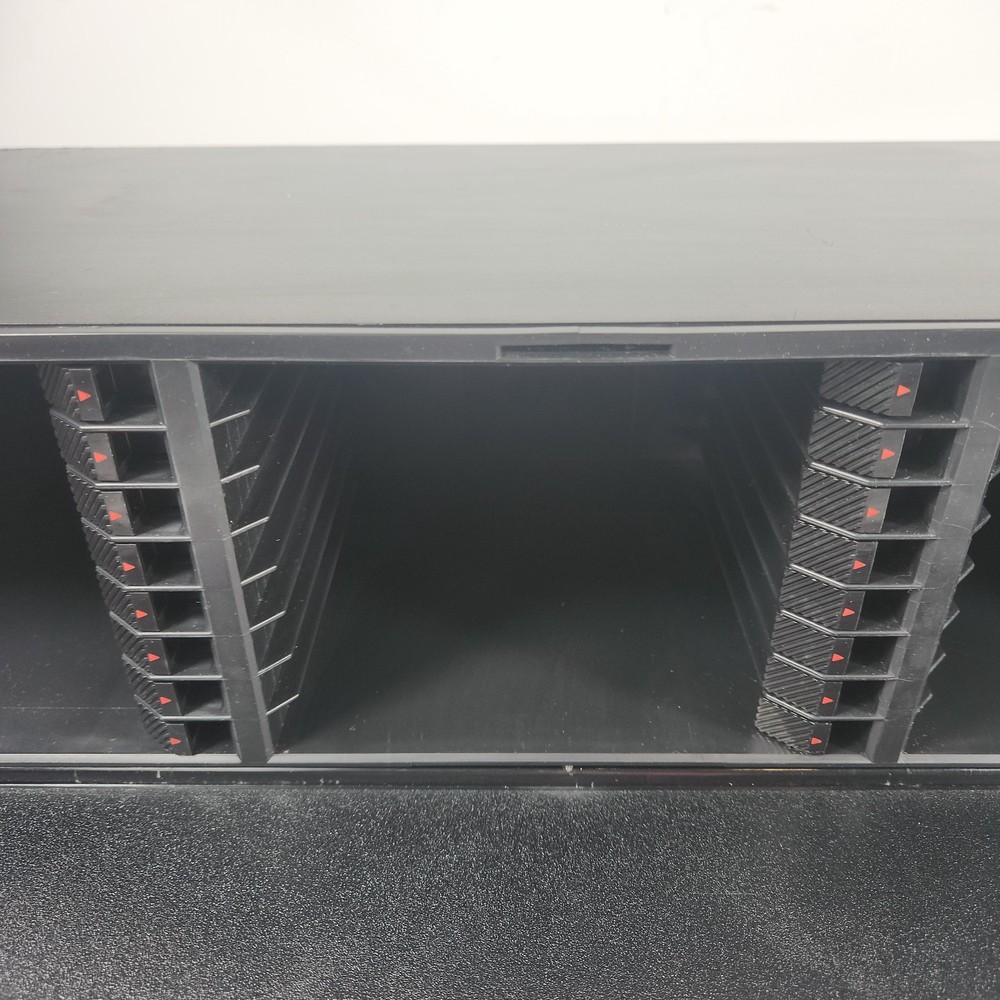 Laserline CD Storage 24 Disc Case Holders with Eject Function