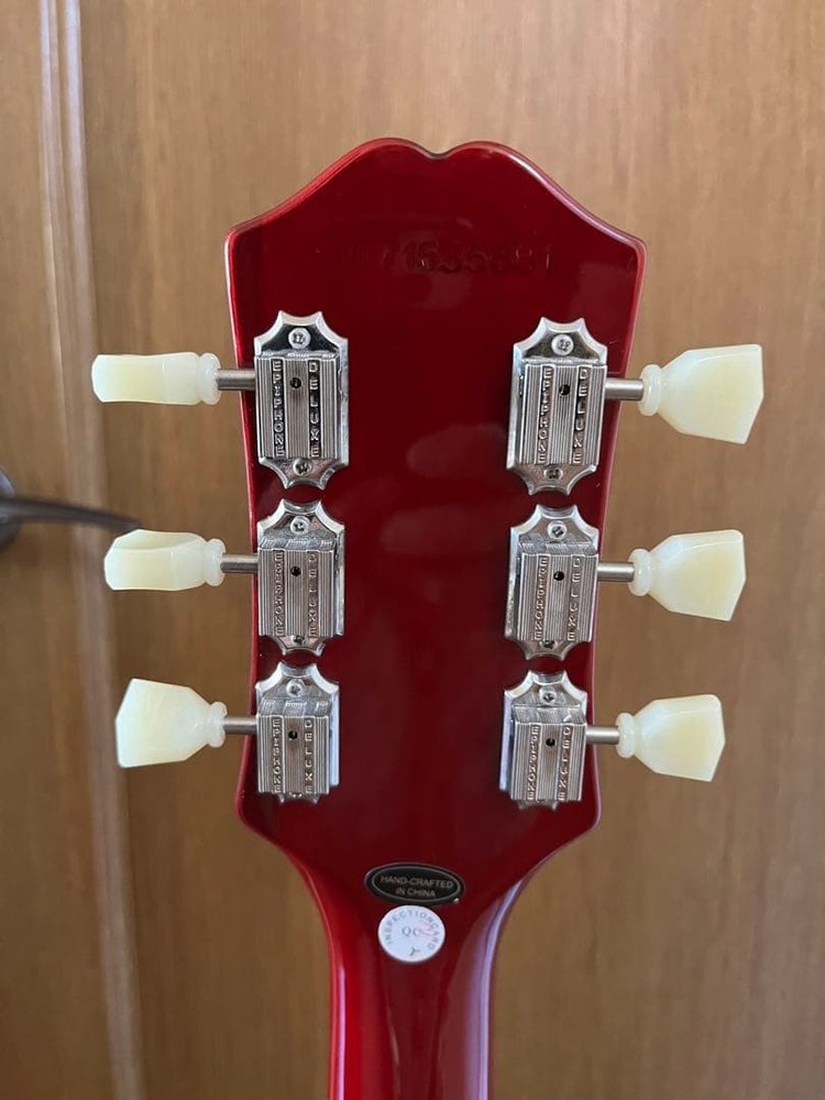 Epiphone Les Paul Standard Sunburst Safe Packing!