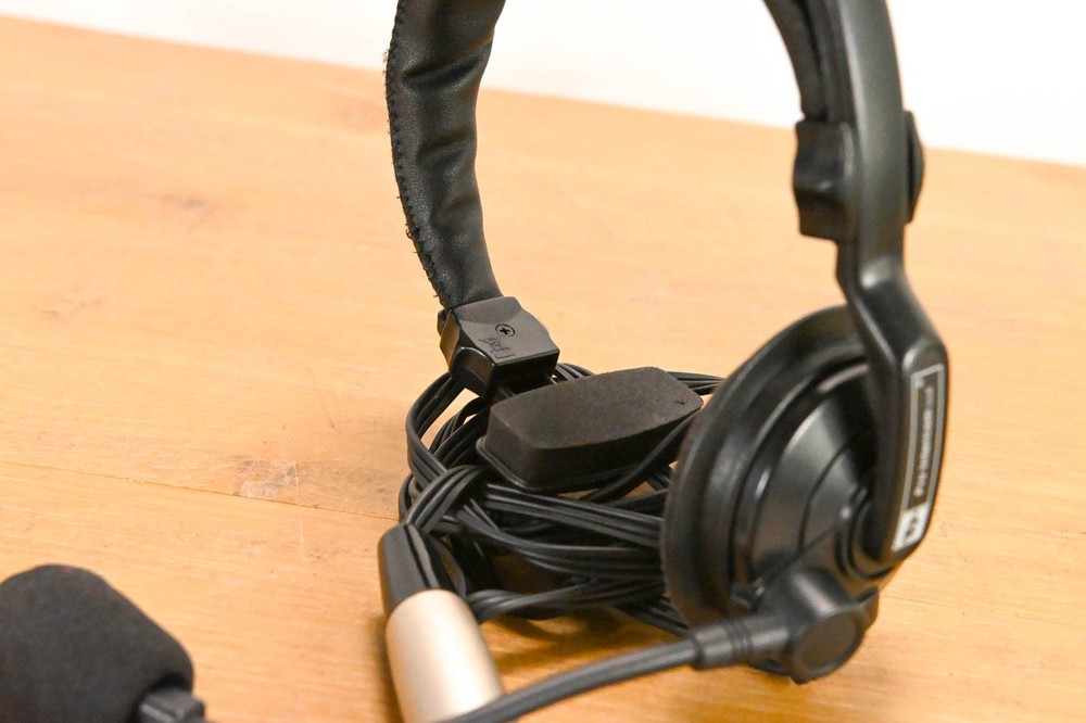 Pro Intercom SMH710 Single Muff Lightweight Headset CG01YMY