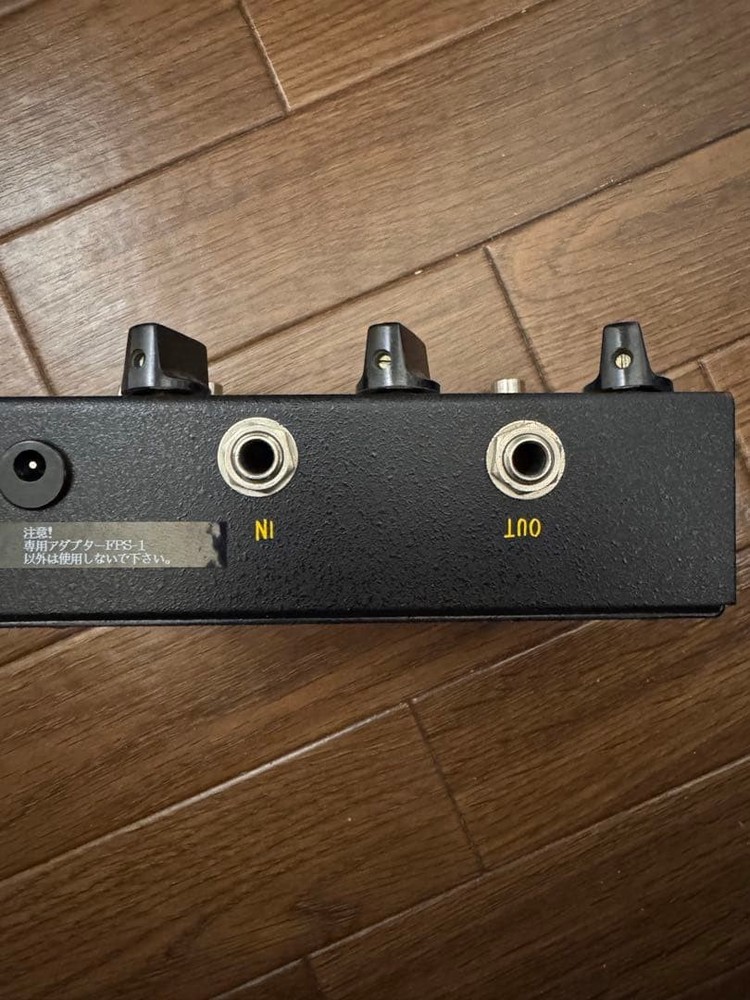 Fulltone Ultimate Octave 685639