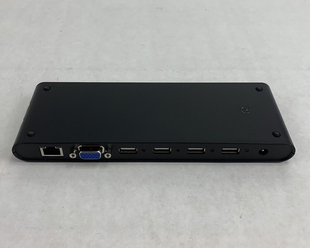 StarTech USBVGADOCK2 USB Docking Station with VGA