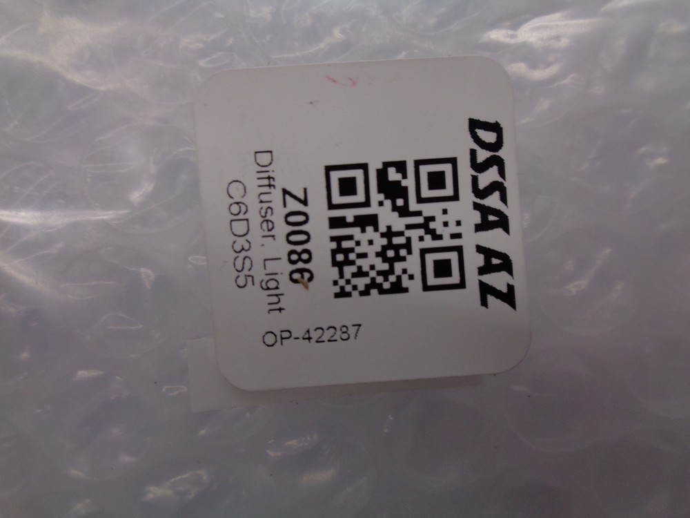 INDUSTRIAL SPARE OP-42287 LIGHT DIFFUSER KIT NSNP