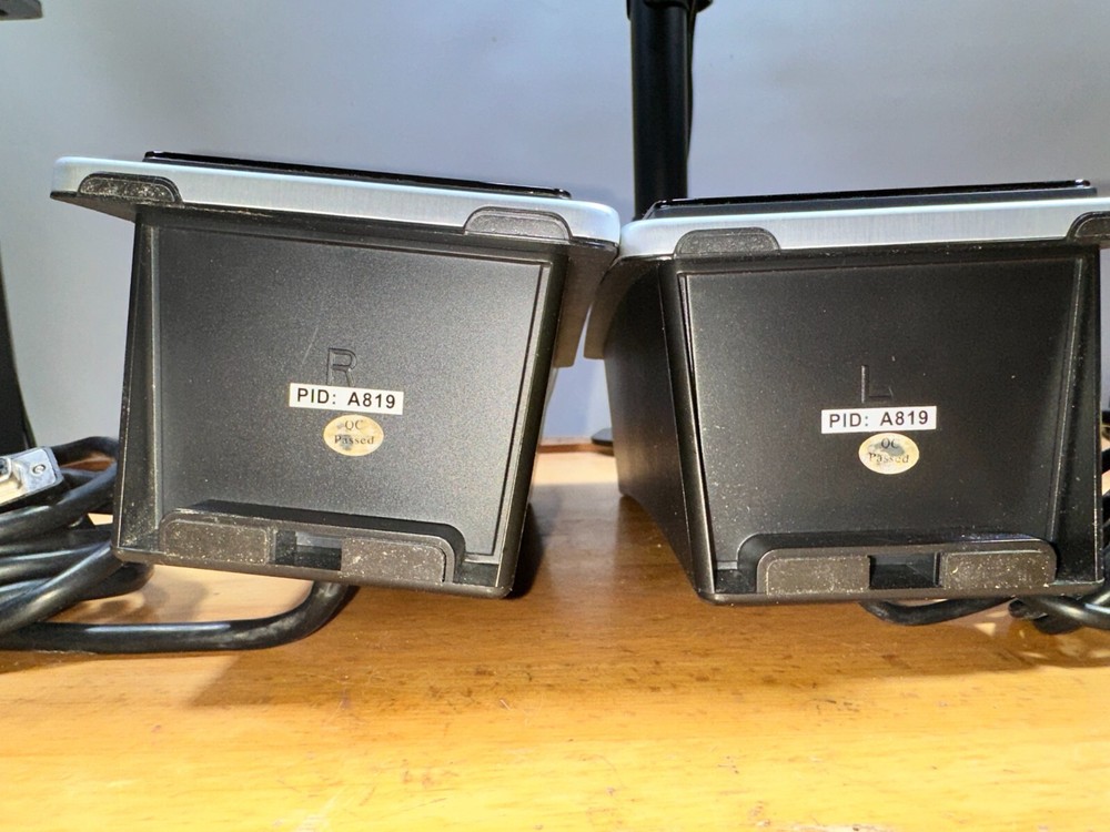 Logitech Z Cinema Advanced Surround Sound System
