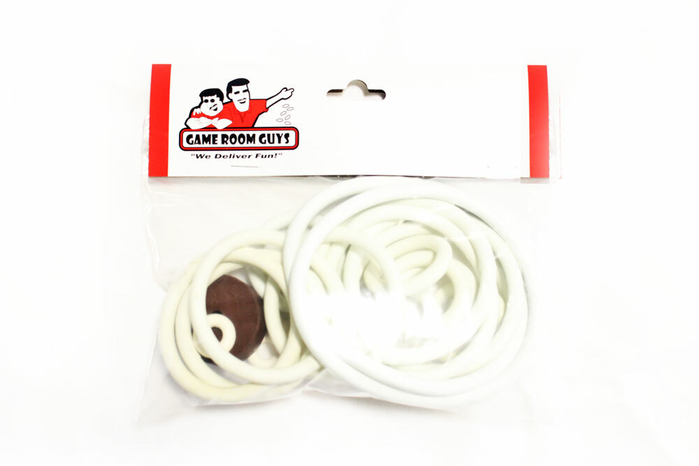 Gottlieb Slick Chick Pinball Machine Replacement Repair Rubber Ring Kit