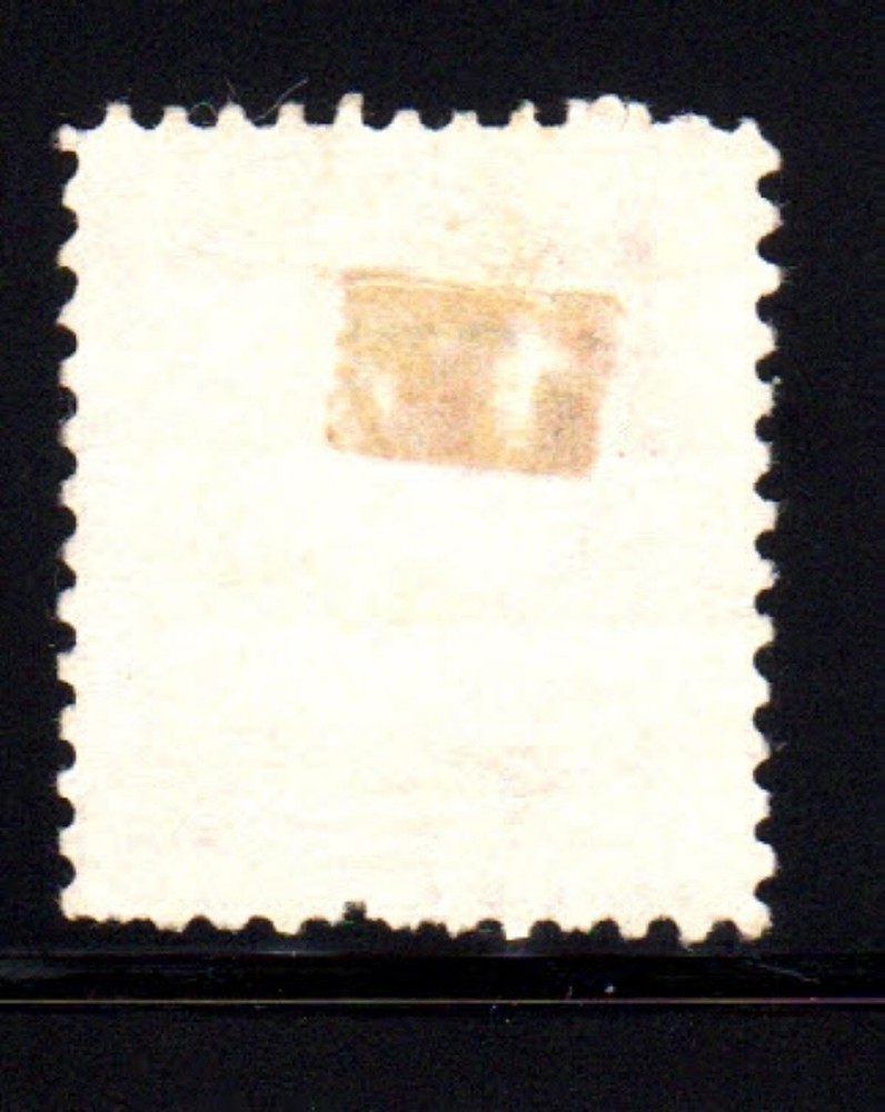 CANADA #165 2 CENT KING GEORGE V ARCH/LEAF ISSUE USED a