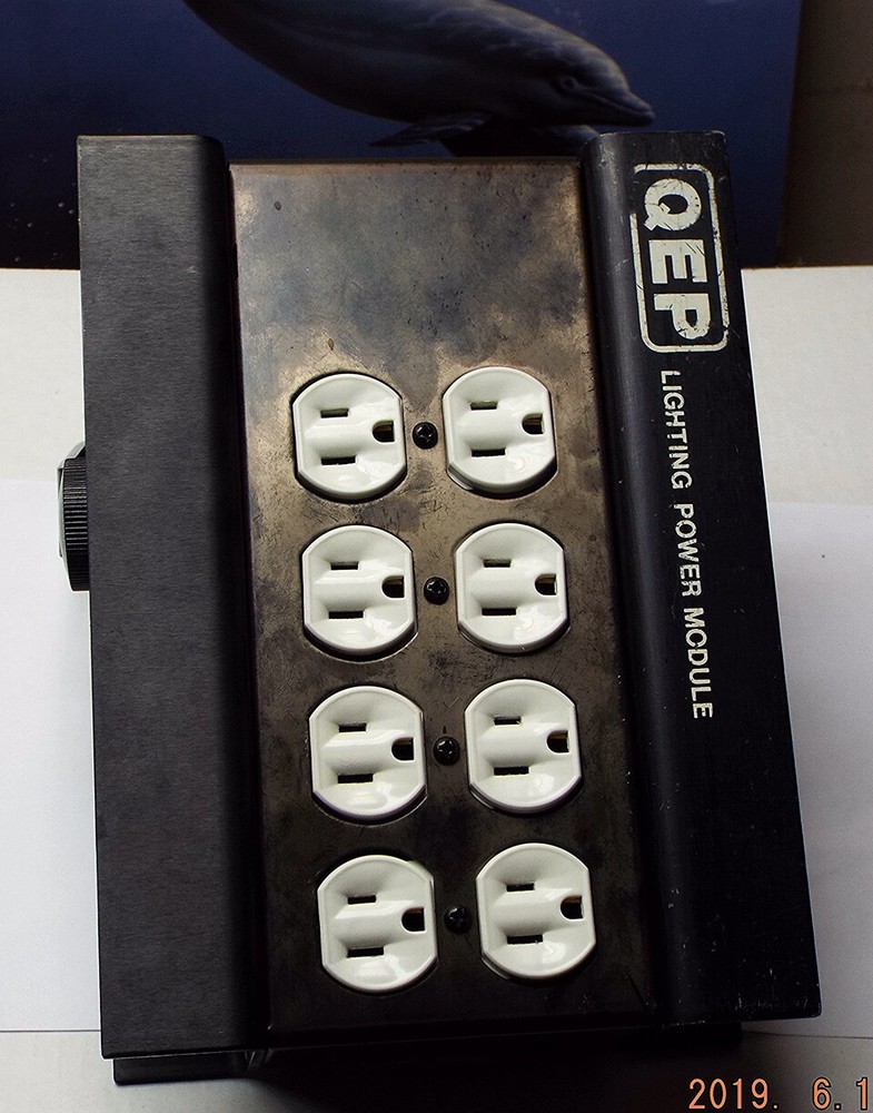QEP-15 Dimmer Pack