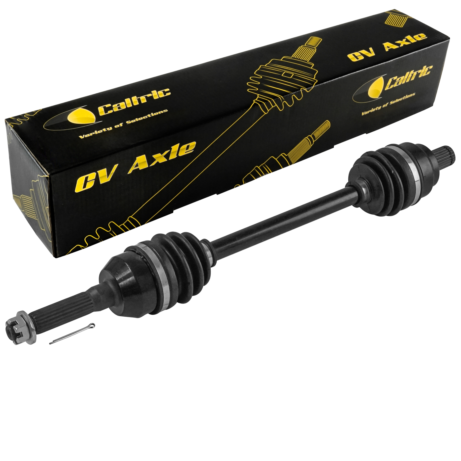 Front Left Or Right CV Joint Axle Shaft For Polaris Sportsman 570 EFI 2014-2017