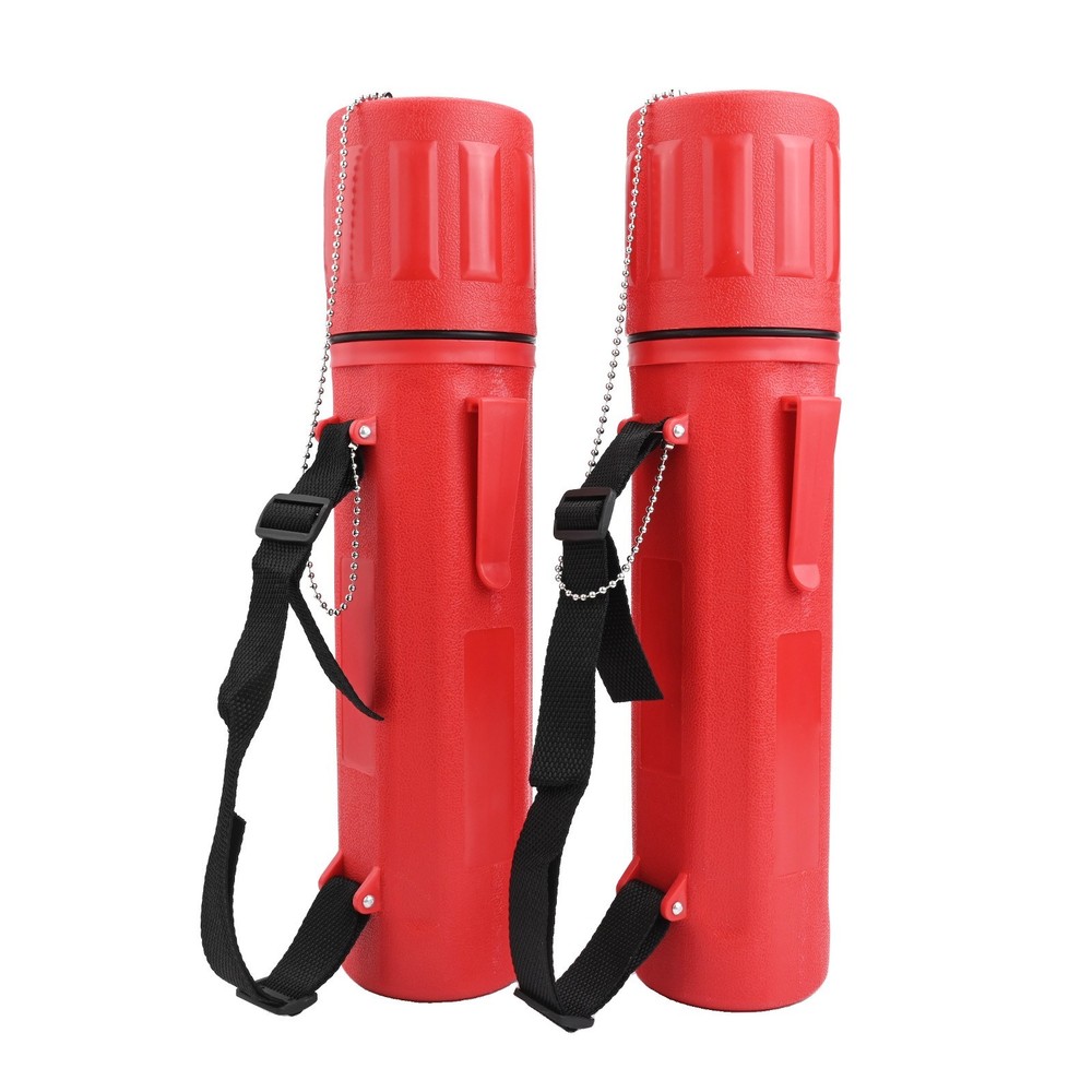 Welding Accessory 2pcs Robust Electrode Storage Canisters for All Users