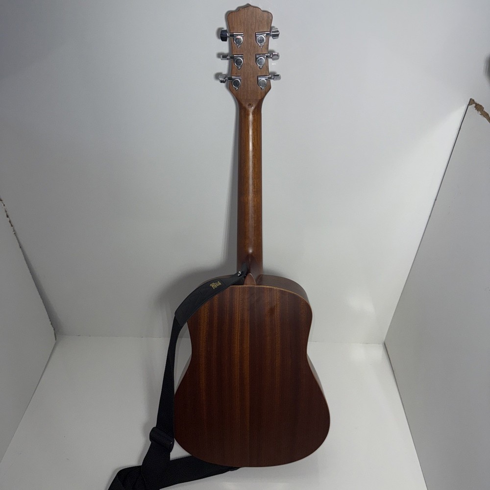 Luna Guitars Mahogany