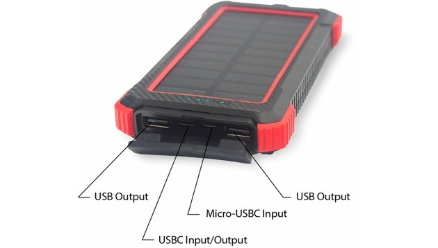 RidePower Wireless Power Bank