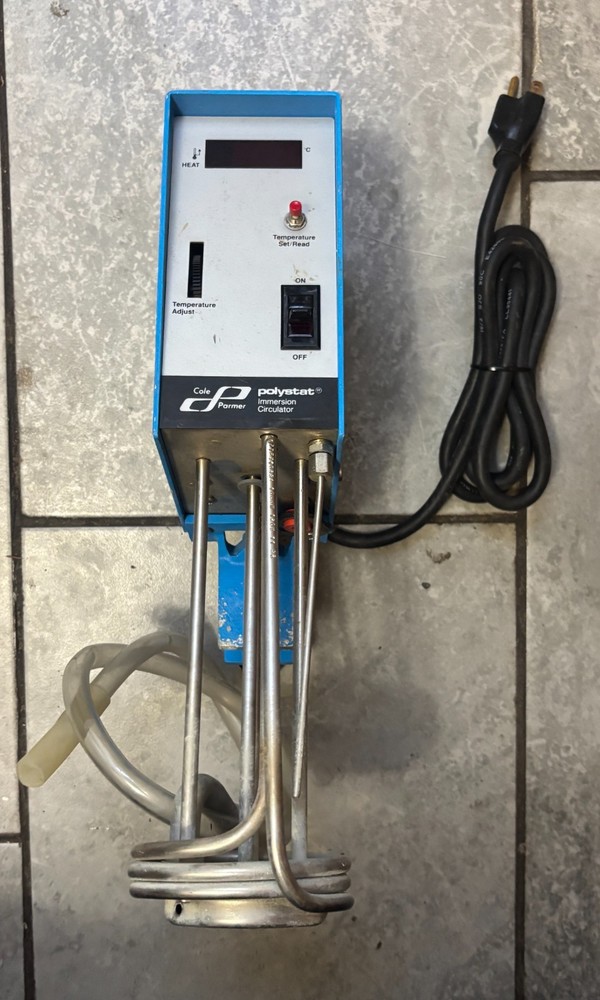 Cole Parmer Immersion Circulator 01271-00