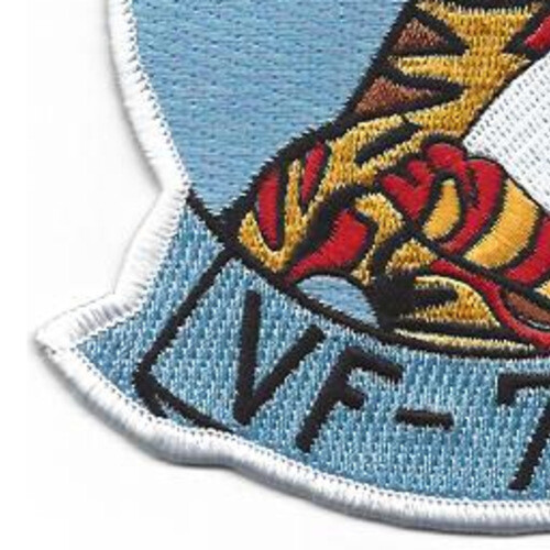 VF-792 Fighter Reserve Squadron Patch