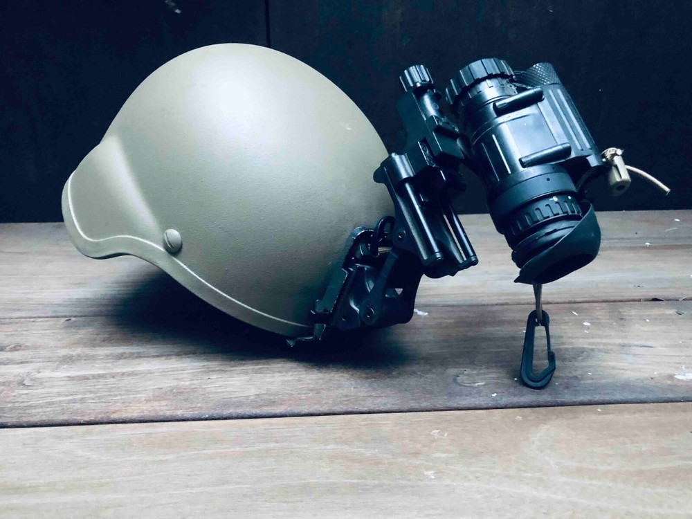 Tactical AN/PVS-14 Night Vision Lanyard System.