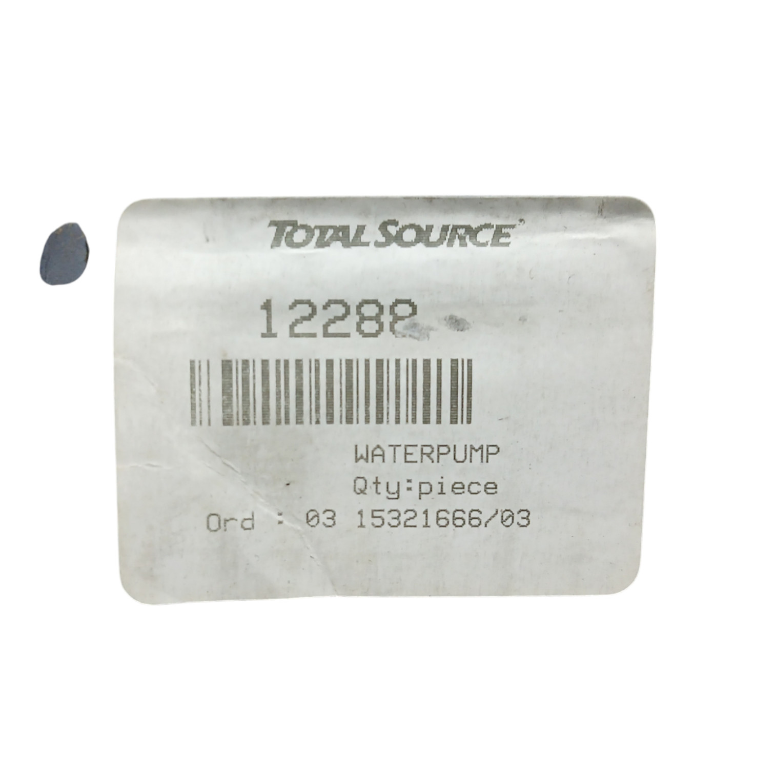 Clark 994173 Water Pump