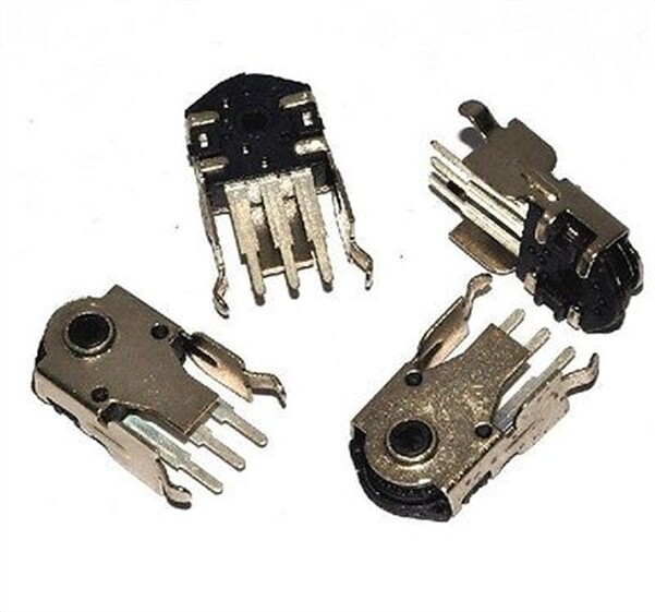 5Pcs 11Mm Mouse Encoder New Ic vl