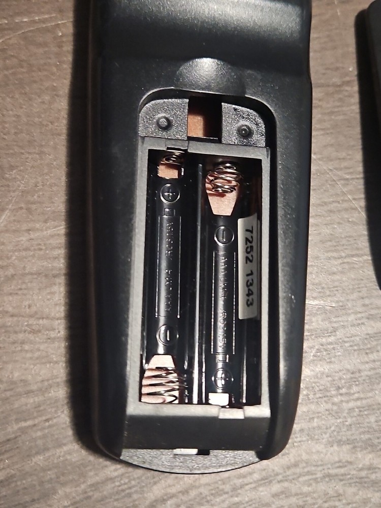 ONN ONA12AV058 Remote Control