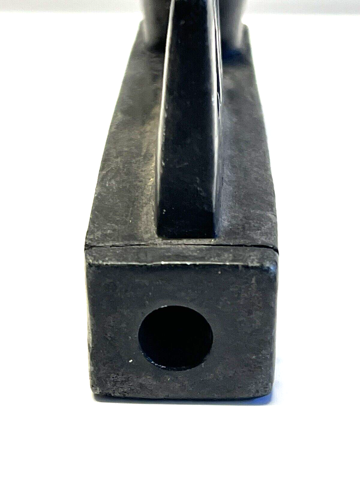 Antique Original Native American Indian Train Smoking Pipe; Late 1800's