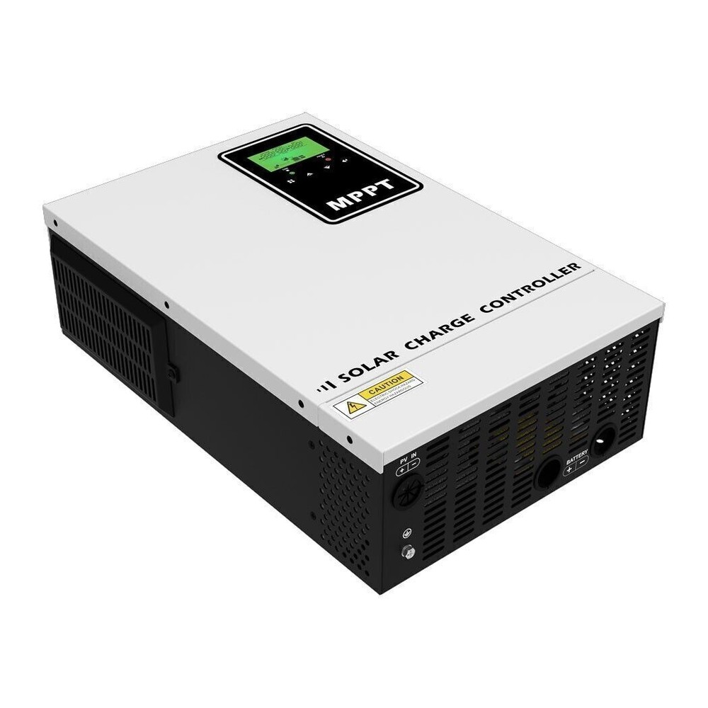 140A Solar Charge Controller 48V Battery Regulator High Voltage PV 90-500V Input