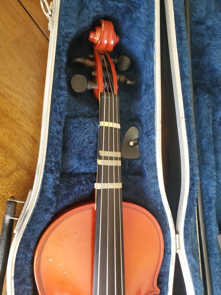 Practice Violin