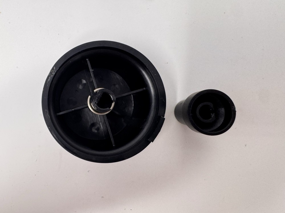 Sony HST-211 Volume Balance Knobs Replacement Parts Stereo System
