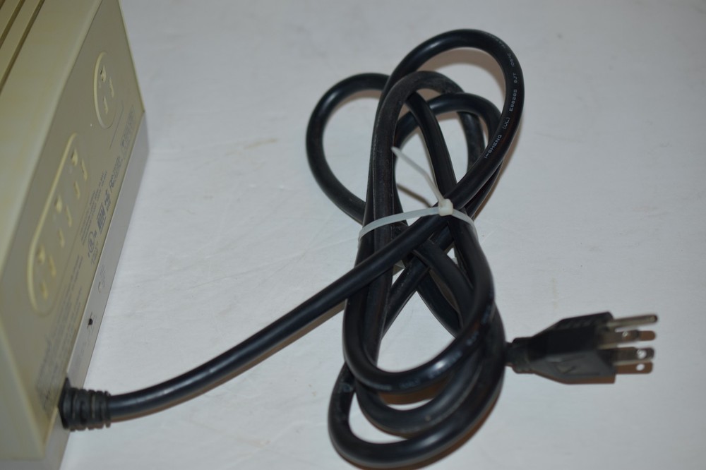 APC Line-R 600 Automatic Voltage Regulator